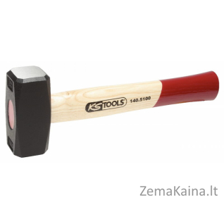 Plaktukas   1500g, KS tools