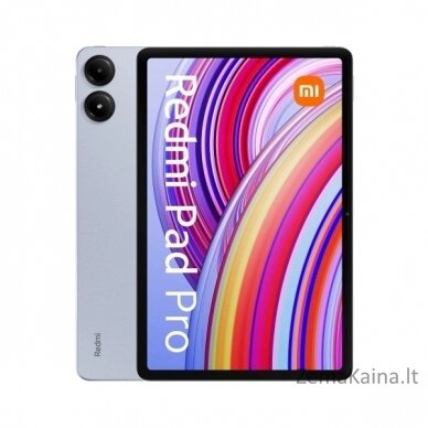 PLANŠETINIS KOMPIUTERIS XIAOMI REDMI PAD PRO 6/128GB WIFI OCEAN BLUE 1