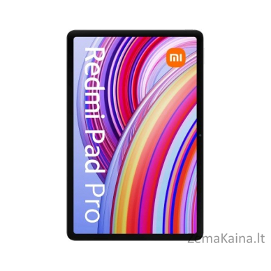 PLANŠETINIS KOMPIUTERIS XIAOMI REDMI PAD PRO 8/256GB WIFI MĖTŲ ŽALIA 1