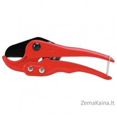 Plastikinių vamzdžių žirklės  Ø 0 - 32 mm, 205mm, KS tools