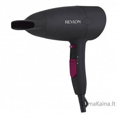 Plaukų džiovintuvas Revlon Harmony Dry & Style