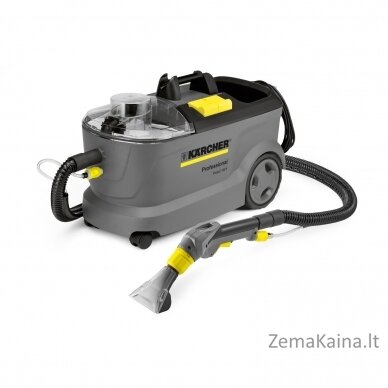 Plaunantis siurblys KARCHER Puzzi 10/1 (1.100-130.0) 1