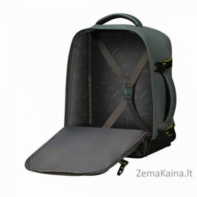 Plecak podręczny American Tourister Take2Cabin MS do Wizz Air - dark forest 4