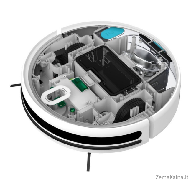 Plaunantis dulkių siurblys-robotas Mamibot PROVACTITAN, 2600 mAh, baltas 4