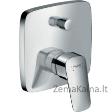 Potinkinis vonios maišytuvas Hansgrohe Logis 71405000