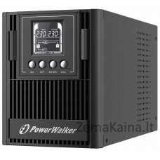 POWER WALKER UPS ON-LINE VFI 1000 AT FR