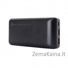 Powerbank 20000 MAH 2 USB OUR PURE PLANET