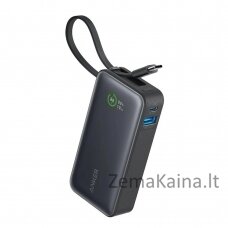 Powerbank Anker 545 Nano 10000mAh PD 30W czarny