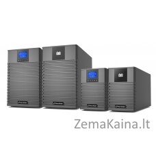 PowerWalker VFI 2000 ICT IoT Double-conversion (Online) 2 kVA 2000 W 8 AC outlet(s)