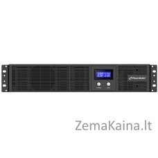 PowerWalker VI 2200 RLE „Line-Interactive“ 2,2 kVA 1320 W 4 AC išvestis(ys / čių)