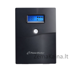 PowerWalker VI 3000 SCL FR Line-Interactive 3 kVA 1800 W 4 AC outlet(s)