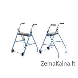 Podpórka rehabilitacyjna dwukołowa