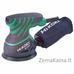HIKOKI ekscentrinis šlifuoklis 125mm/230W SV13YB WBZ 12000/min