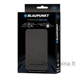 Powerbank Blaupunkt 5000 mAh 12W
