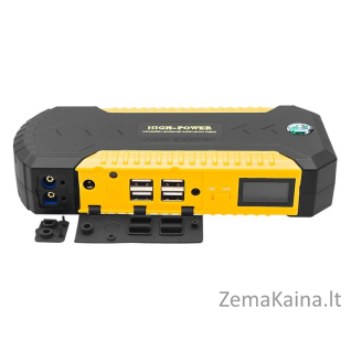 Power Bank - Jump Starter16800mAh JS-19