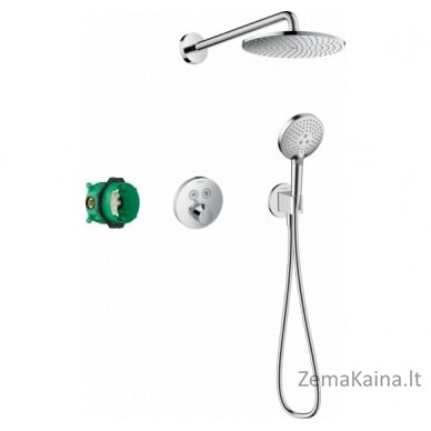 Potinkinė dušo sistema Hansgrohe Raindance S 27951000