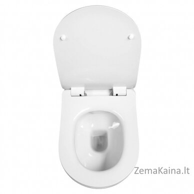 Potinkinis WC komplektas WERIT + BRILLA 174-91101300-00+100614+1703-458 7