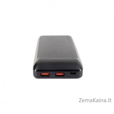 Powerbank 20000 MAH 2 USB OUR PURE PLANET 3