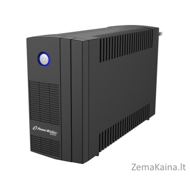 "PowerWalker" 10121070 UPS linijinė interaktyvi technologija 850 VA 480 W 2 maitinimo lizdai