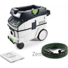 Pramoninis dulkių siurblys Festool CTL 26 E (574947)