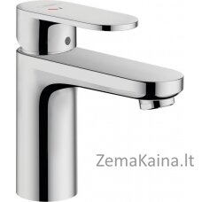 Praustuvo maišytuvas Hansgrohe Vernis Blend 100 CoolStart, 71585000, chromas