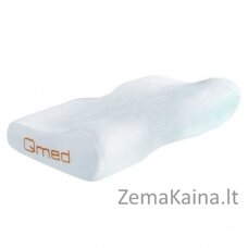 PREMIUM PILLOW Profiliuota pagalvė miegui QMED