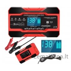 Prostownik akumulatorowy RJ Tianye RJ-C 121001A 12V, 10A /24V 5A