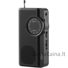 Przenośne Radio JVC RA-E311B