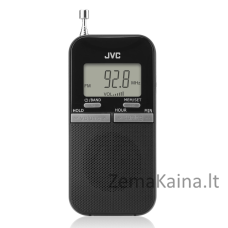 Przenośne Radio JVC RA-E411B