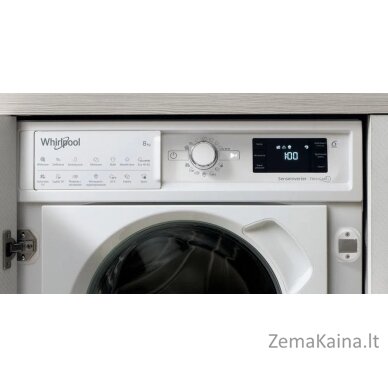 Pralka do zabudowy WHIRLPOOL BI WMWG 81485 PL 14