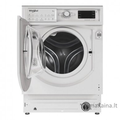 Pralka do zabudowy WHIRLPOOL BI WMWG 81485 PL 2