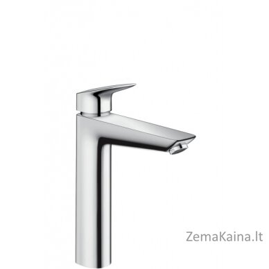 Praustuvo maišytuvas Hansgrohe Logis, 71091000, chromo