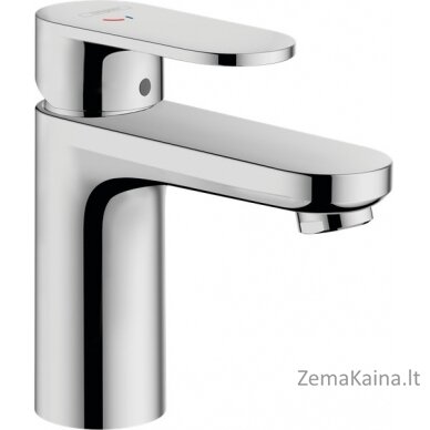 Praustuvo maišytuvas Hansgrohe Vernis Blend 100 CoolStart, 71585000, chromas