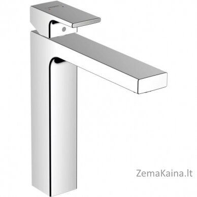 Praustuvo maišytuvas Hansgrohe Vernis Shape 190, 71591000, chromas