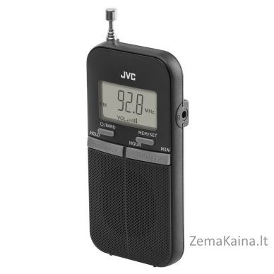 Przenośne Radio JVC RA-E411B