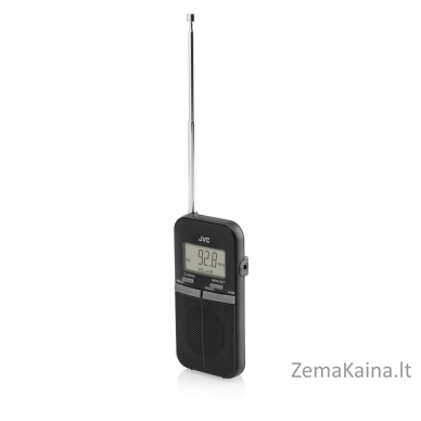 Przenośne Radio JVC RA-E411B 2