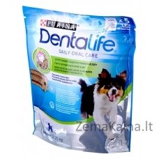 PURINA Dentalife Medium - Dantų užkandis šunims - 115g