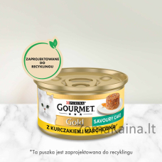 Purina GOURMET GOLD 85 g