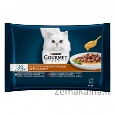 Purina GOURMET Perle Delicias 340 g