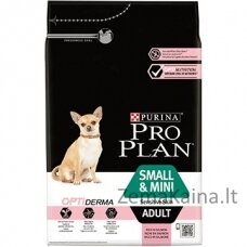 PURINA PRO PLAN Adult Small&Mini Sensitive Skin 7kg