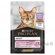 PURINA PRO PLAN DELICATE Indyk 85g