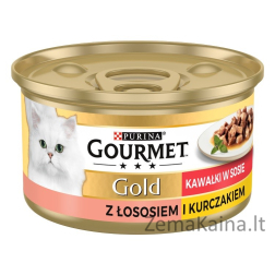 Purina 7613031806201 šlapias kačių maistas 85 g