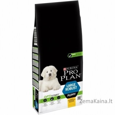 Purina 7613035120341 sausas šunų maistas 12 kg Šuniukas Viščiukas