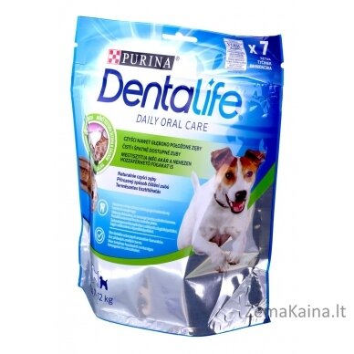 PURINA Dentalife Small - Dental snack for dogs - 115g 2