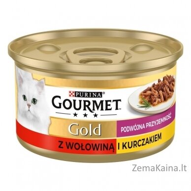 Purina GOURMET GOLD 85 g