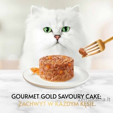 Purina GOURMET GOLD 85 g 2