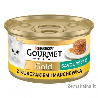 Purina GOURMET GOLD 85 g