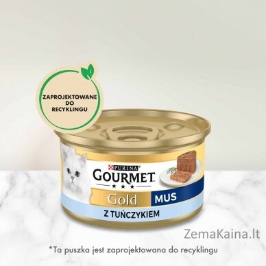 Purina GOURMET GOLD 85 g 2