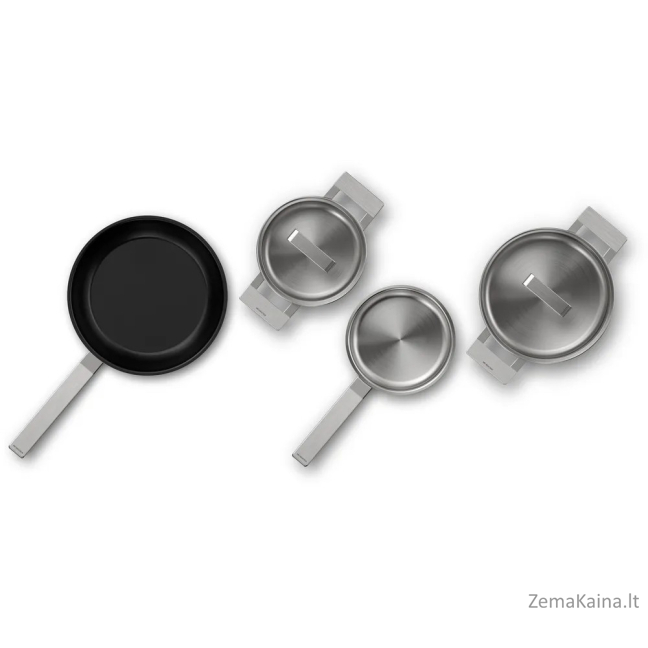 Puodų rinkinys Bosch HEZ9SE040 1