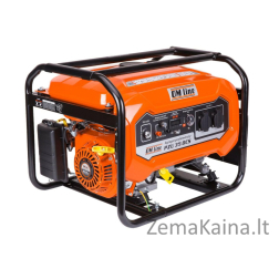 OLEO-MAC GENERATORIUS 2.8KW 230V PZU 35 DCS
